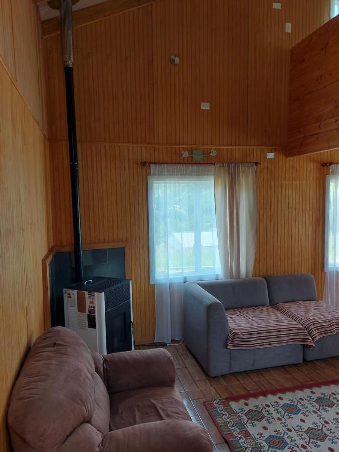 Villa Cabana Don Flako Coyhaique Exterior foto